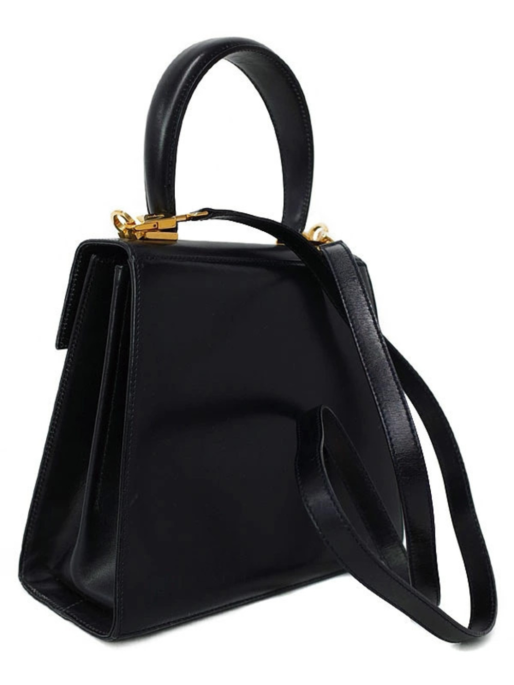 Salvatore Ferragamo Gancini Handbag